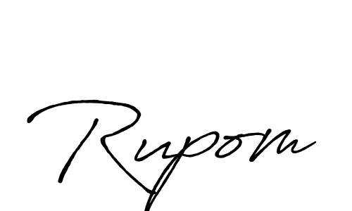 This is the best signature style for the Rupom name. Also you like these signature font (Antro_Vectra_Bolder). Mix name signature. Rupom signature style 7 images and pictures png