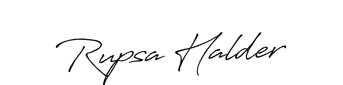 Similarly Antro_Vectra_Bolder is the best handwritten signature design. Signature creator online .You can use it as an online autograph creator for name Rupsa Halder. Rupsa Halder signature style 7 images and pictures png