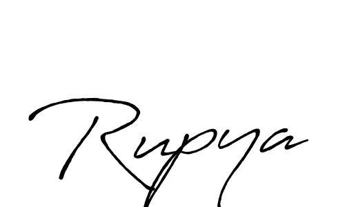 Also You can easily find your signature by using the search form. We will create Rupya name handwritten signature images for you free of cost using Antro_Vectra_Bolder sign style. Rupya signature style 7 images and pictures png