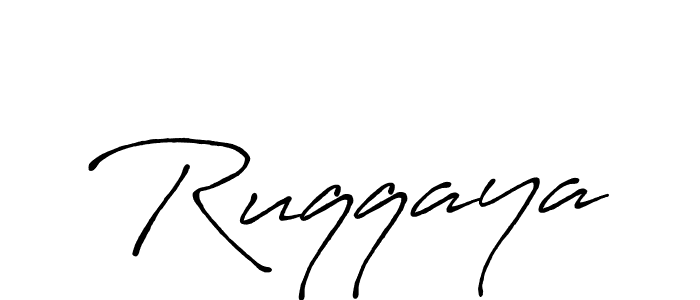 Make a beautiful signature design for name Ruqqaya. Use this online signature maker to create a handwritten signature for free. Ruqqaya signature style 7 images and pictures png