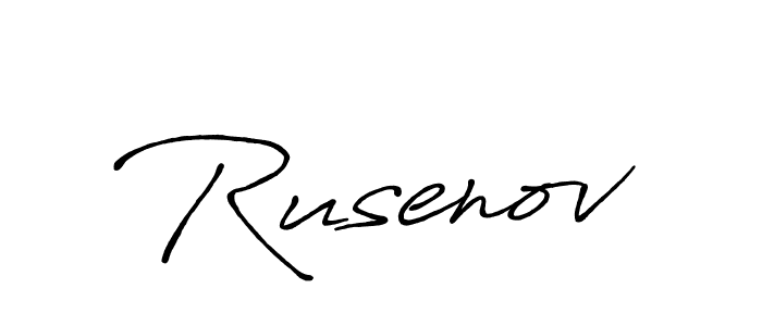 Make a short Rusenov signature style. Manage your documents anywhere anytime using Antro_Vectra_Bolder. Create and add eSignatures, submit forms, share and send files easily. Rusenov signature style 7 images and pictures png