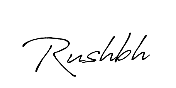 This is the best signature style for the Rushbh name. Also you like these signature font (Antro_Vectra_Bolder). Mix name signature. Rushbh signature style 7 images and pictures png