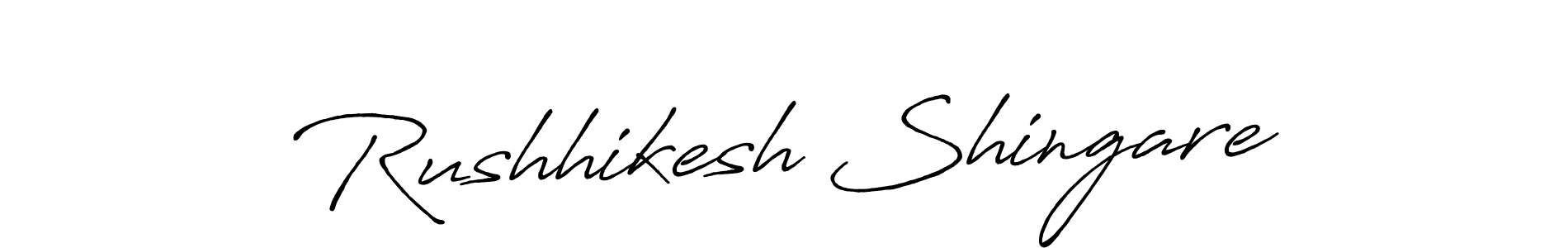 How to Draw Rushhikesh Shingare signature style? Antro_Vectra_Bolder is a latest design signature styles for name Rushhikesh Shingare. Rushhikesh Shingare signature style 7 images and pictures png