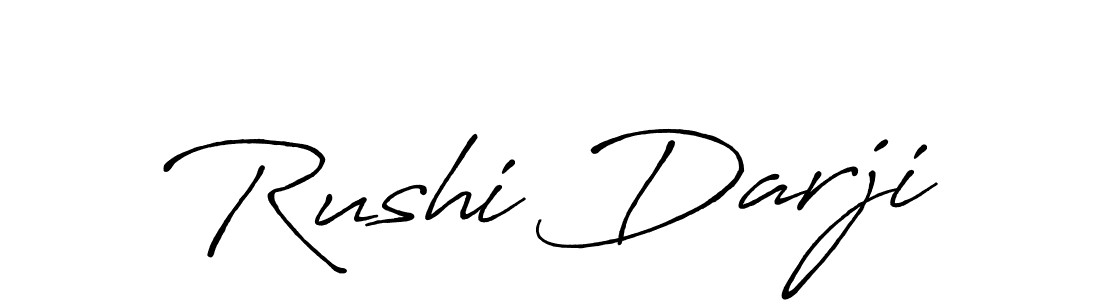 Here are the top 10 professional signature styles for the name Rushi Darji. These are the best autograph styles you can use for your name. Rushi Darji signature style 7 images and pictures png