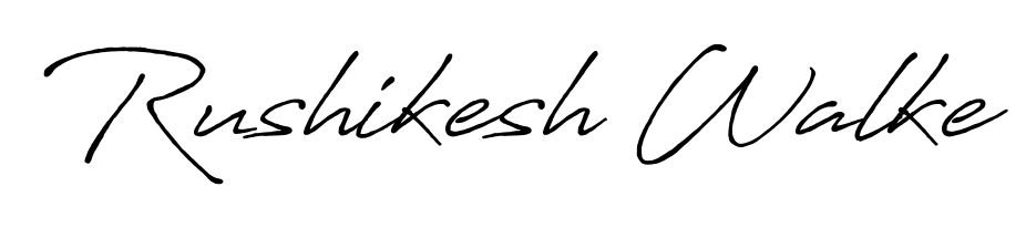 How to Draw Rushikesh Walke signature style? Antro_Vectra_Bolder is a latest design signature styles for name Rushikesh Walke. Rushikesh Walke signature style 7 images and pictures png