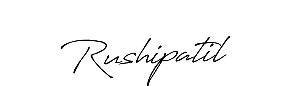 Here are the top 10 professional signature styles for the name Rushipatil. These are the best autograph styles you can use for your name. Rushipatil signature style 7 images and pictures png