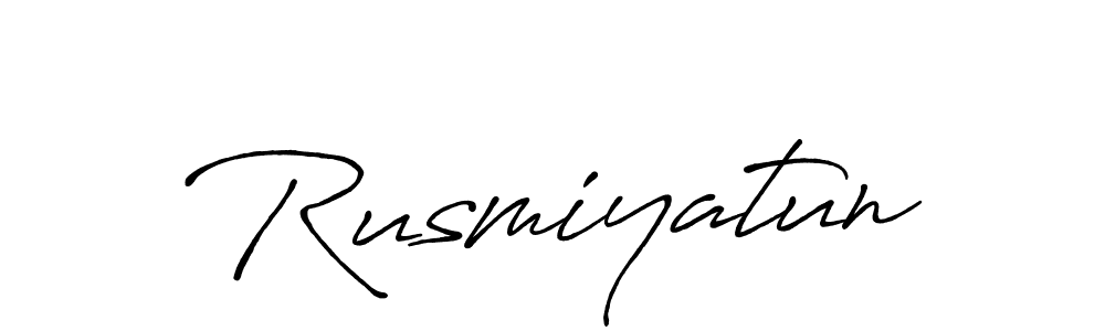 You can use this online signature creator to create a handwritten signature for the name Rusmiyatun. This is the best online autograph maker. Rusmiyatun signature style 7 images and pictures png