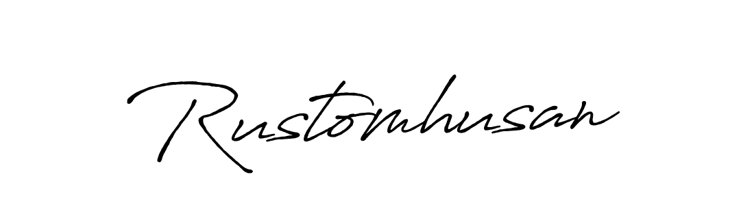 See photos of Rustomhusan official signature by Spectra . Check more albums & portfolios. Read reviews & check more about Antro_Vectra_Bolder font. Rustomhusan signature style 7 images and pictures png