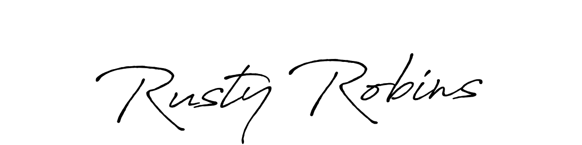 Here are the top 10 professional signature styles for the name Rusty Robins. These are the best autograph styles you can use for your name. Rusty Robins signature style 7 images and pictures png