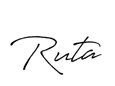 You can use this online signature creator to create a handwritten signature for the name Ruta. This is the best online autograph maker. Ruta signature style 7 images and pictures png