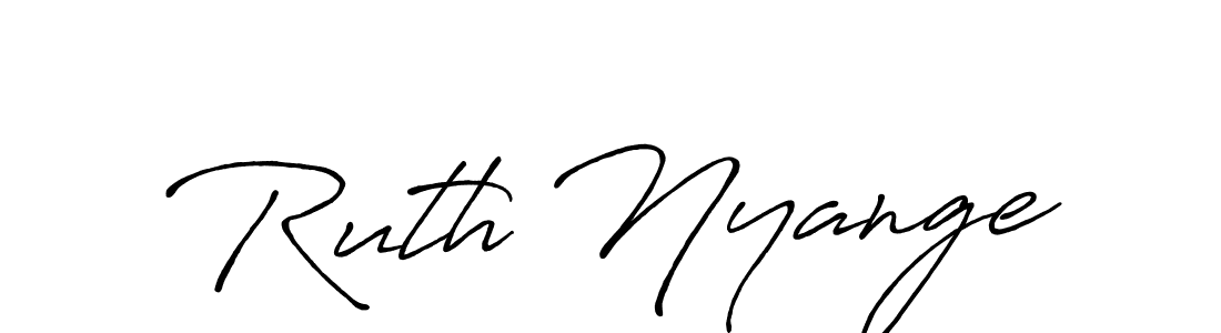 This is the best signature style for the Ruth Nyange name. Also you like these signature font (Antro_Vectra_Bolder). Mix name signature. Ruth Nyange signature style 7 images and pictures png