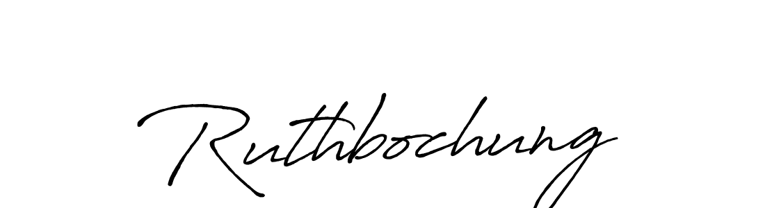 Check out images of Autograph of Ruthbochung name. Actor Ruthbochung Signature Style. Antro_Vectra_Bolder is a professional sign style online. Ruthbochung signature style 7 images and pictures png