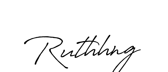 Make a beautiful signature design for name Ruthhng. Use this online signature maker to create a handwritten signature for free. Ruthhng signature style 7 images and pictures png