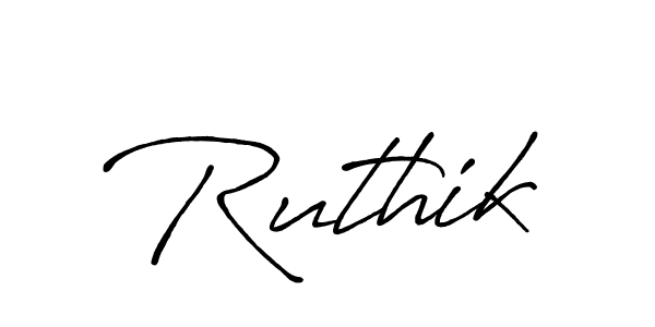 See photos of Ruthik official signature by Spectra . Check more albums & portfolios. Read reviews & check more about Antro_Vectra_Bolder font. Ruthik signature style 7 images and pictures png