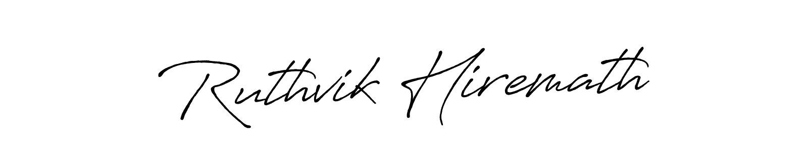 You can use this online signature creator to create a handwritten signature for the name Ruthvik Hiremath. This is the best online autograph maker. Ruthvik Hiremath signature style 7 images and pictures png