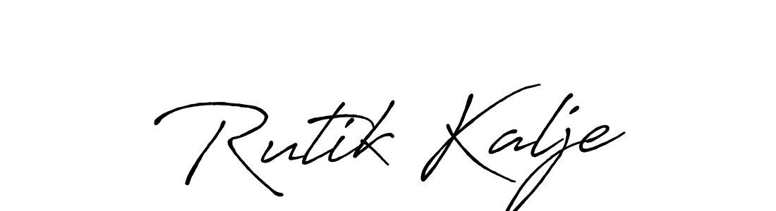 See photos of Rutik Kalje official signature by Spectra . Check more albums & portfolios. Read reviews & check more about Antro_Vectra_Bolder font. Rutik Kalje signature style 7 images and pictures png