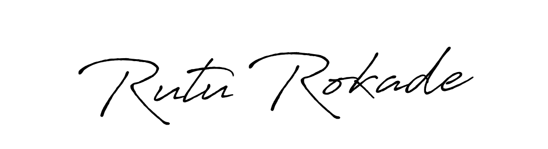 Check out images of Autograph of Rutu Rokade name. Actor Rutu Rokade Signature Style. Antro_Vectra_Bolder is a professional sign style online. Rutu Rokade signature style 7 images and pictures png