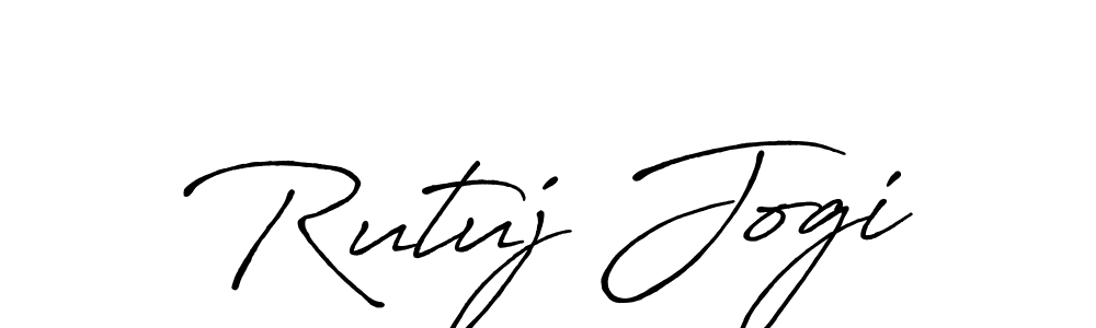 You can use this online signature creator to create a handwritten signature for the name Rutuj Jogi. This is the best online autograph maker. Rutuj Jogi signature style 7 images and pictures png