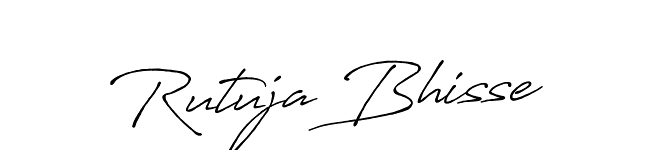 Best and Professional Signature Style for Rutuja Bhisse. Antro_Vectra_Bolder Best Signature Style Collection. Rutuja Bhisse signature style 7 images and pictures png