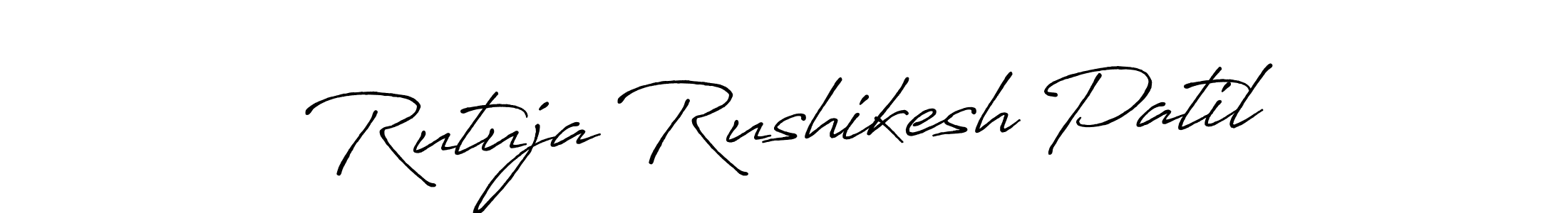 You should practise on your own different ways (Antro_Vectra_Bolder) to write your name (Rutuja Rushikesh Patil) in signature. don't let someone else do it for you. Rutuja Rushikesh Patil signature style 7 images and pictures png