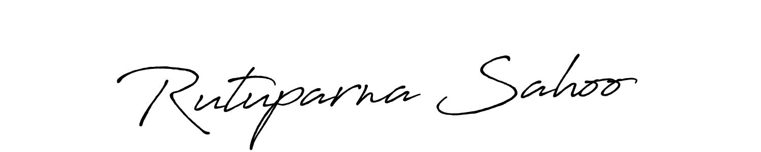 Once you've used our free online signature maker to create your best signature Antro_Vectra_Bolder style, it's time to enjoy all of the benefits that Rutuparna Sahoo name signing documents. Rutuparna Sahoo signature style 7 images and pictures png