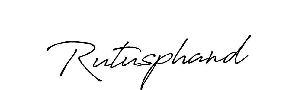 Make a beautiful signature design for name Rutusphand. Use this online signature maker to create a handwritten signature for free. Rutusphand signature style 7 images and pictures png