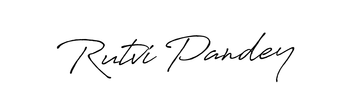 Check out images of Autograph of Rutvi Pandey name. Actor Rutvi Pandey Signature Style. Antro_Vectra_Bolder is a professional sign style online. Rutvi Pandey signature style 7 images and pictures png