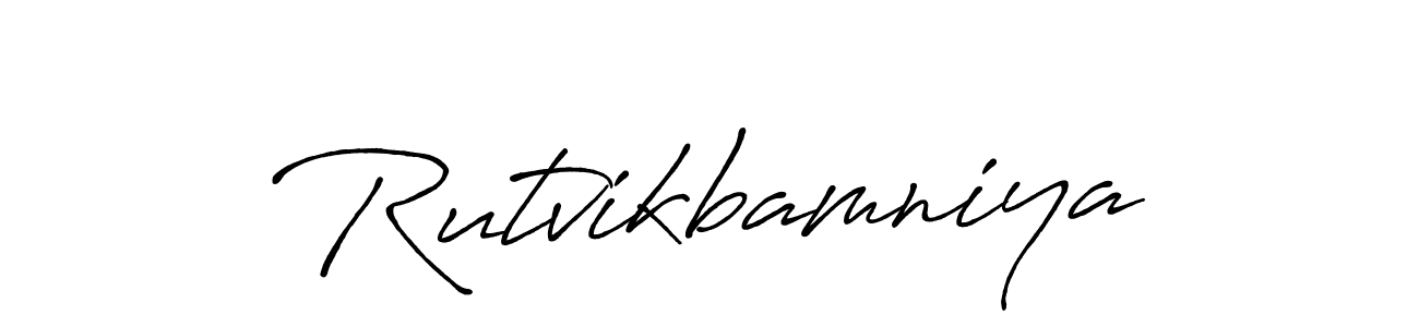 Check out images of Autograph of Rutvikbamniya name. Actor Rutvikbamniya Signature Style. Antro_Vectra_Bolder is a professional sign style online. Rutvikbamniya signature style 7 images and pictures png