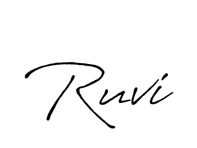 You can use this online signature creator to create a handwritten signature for the name Ruvi. This is the best online autograph maker. Ruvi signature style 7 images and pictures png