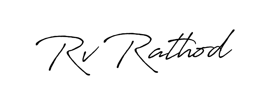 Best and Professional Signature Style for Rv Rathod. Antro_Vectra_Bolder Best Signature Style Collection. Rv Rathod signature style 7 images and pictures png