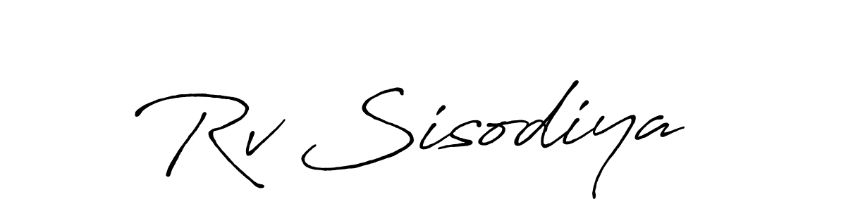 See photos of Rv Sisodiya  official signature by Spectra . Check more albums & portfolios. Read reviews & check more about Antro_Vectra_Bolder font. Rv Sisodiya  signature style 7 images and pictures png
