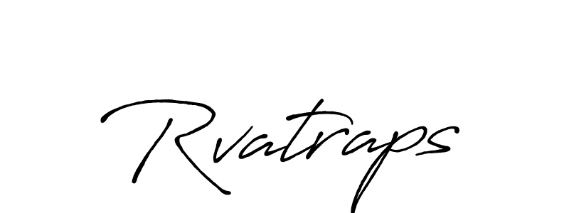Here are the top 10 professional signature styles for the name Rvatraps. These are the best autograph styles you can use for your name. Rvatraps signature style 7 images and pictures png