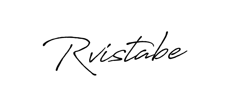 Make a beautiful signature design for name Rvistabe. Use this online signature maker to create a handwritten signature for free. Rvistabe signature style 7 images and pictures png