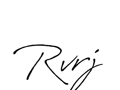 Here are the top 10 professional signature styles for the name Rvrj. These are the best autograph styles you can use for your name. Rvrj signature style 7 images and pictures png