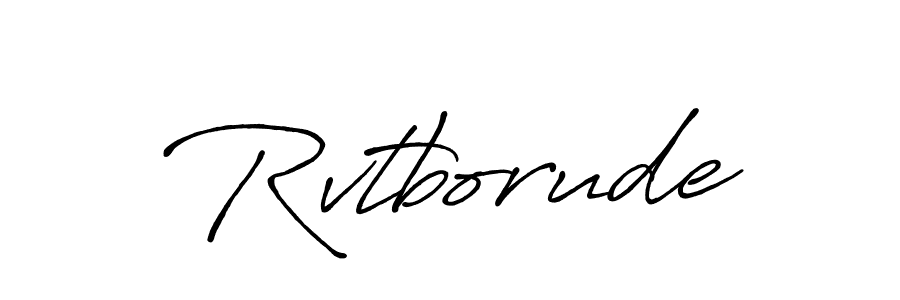 See photos of Rvtborude official signature by Spectra . Check more albums & portfolios. Read reviews & check more about Antro_Vectra_Bolder font. Rvtborude signature style 7 images and pictures png