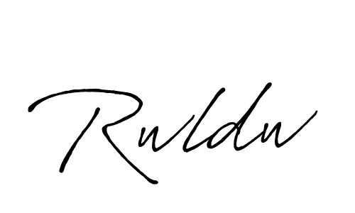 if you are searching for the best signature style for your name Rwldw. so please give up your signature search. here we have designed multiple signature styles  using Antro_Vectra_Bolder. Rwldw signature style 7 images and pictures png