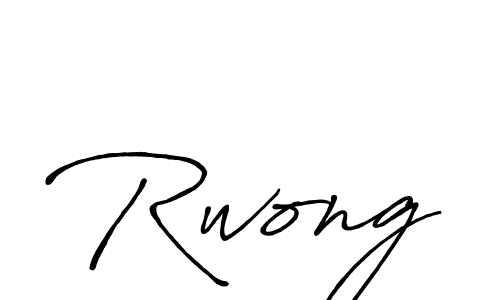 You should practise on your own different ways (Antro_Vectra_Bolder) to write your name (Rwong) in signature. don't let someone else do it for you. Rwong signature style 7 images and pictures png