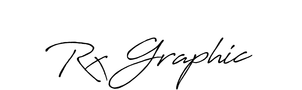 if you are searching for the best signature style for your name Rx Graphic. so please give up your signature search. here we have designed multiple signature styles  using Antro_Vectra_Bolder. Rx Graphic signature style 7 images and pictures png