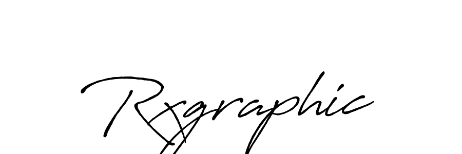 Antro_Vectra_Bolder is a professional signature style that is perfect for those who want to add a touch of class to their signature. It is also a great choice for those who want to make their signature more unique. Get Rxgraphic name to fancy signature for free. Rxgraphic signature style 7 images and pictures png