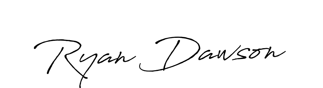 How to make Ryan Dawson signature? Antro_Vectra_Bolder is a professional autograph style. Create handwritten signature for Ryan Dawson name. Ryan Dawson signature style 7 images and pictures png