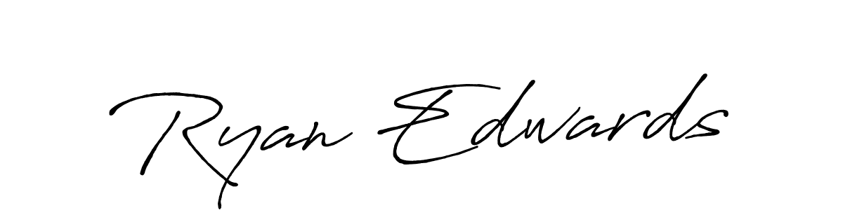 Once you've used our free online signature maker to create your best signature Antro_Vectra_Bolder style, it's time to enjoy all of the benefits that Ryan Edwards name signing documents. Ryan Edwards signature style 7 images and pictures png