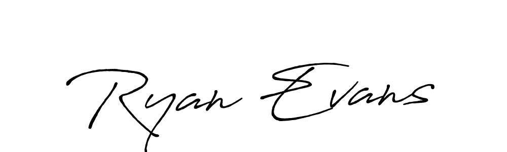 Make a short Ryan Evans signature style. Manage your documents anywhere anytime using Antro_Vectra_Bolder. Create and add eSignatures, submit forms, share and send files easily. Ryan Evans signature style 7 images and pictures png