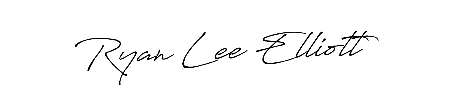 You can use this online signature creator to create a handwritten signature for the name Ryan Lee Elliott. This is the best online autograph maker. Ryan Lee Elliott signature style 7 images and pictures png