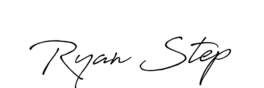 Here are the top 10 professional signature styles for the name Ryan Step. These are the best autograph styles you can use for your name. Ryan Step signature style 7 images and pictures png