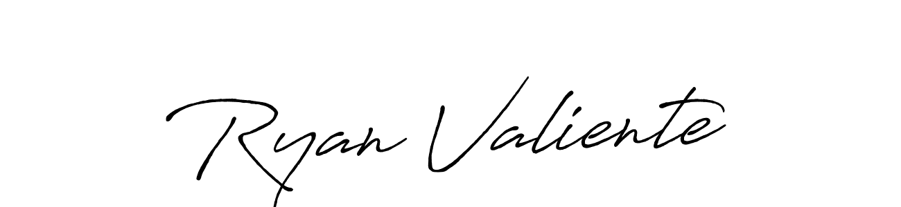 How to Draw Ryan Valiente signature style? Antro_Vectra_Bolder is a latest design signature styles for name Ryan Valiente. Ryan Valiente signature style 7 images and pictures png