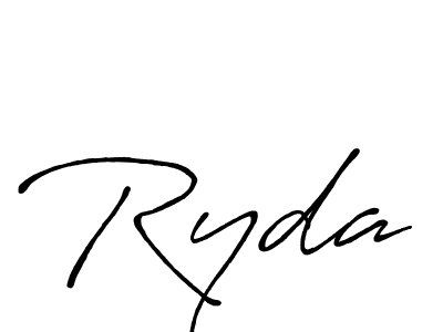 Here are the top 10 professional signature styles for the name Ryda. These are the best autograph styles you can use for your name. Ryda signature style 7 images and pictures png