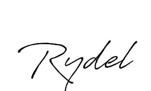 How to Draw Rydel signature style? Antro_Vectra_Bolder is a latest design signature styles for name Rydel. Rydel signature style 7 images and pictures png