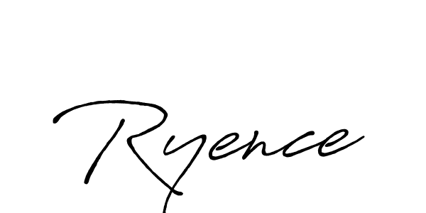 Antro_Vectra_Bolder is a professional signature style that is perfect for those who want to add a touch of class to their signature. It is also a great choice for those who want to make their signature more unique. Get Ryence name to fancy signature for free. Ryence signature style 7 images and pictures png