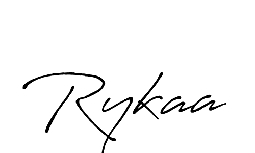 Here are the top 10 professional signature styles for the name Rykaa. These are the best autograph styles you can use for your name. Rykaa signature style 7 images and pictures png