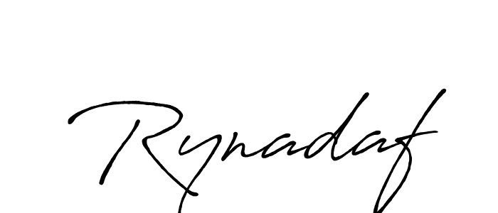 It looks lik you need a new signature style for name Rynadaf. Design unique handwritten (Antro_Vectra_Bolder) signature with our free signature maker in just a few clicks. Rynadaf signature style 7 images and pictures png